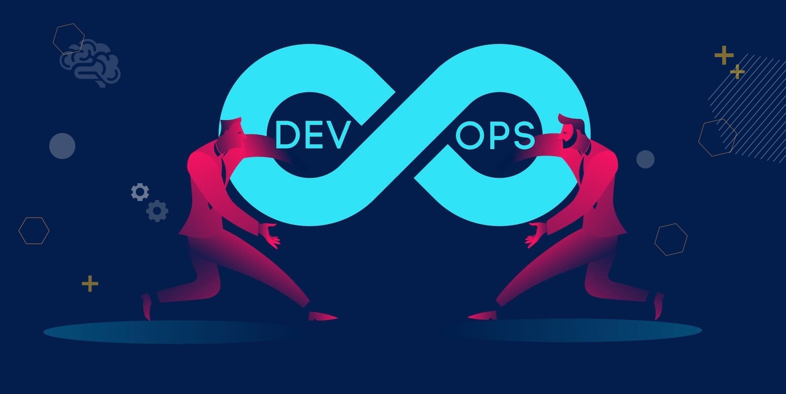 Engineering without DevOps is like Yin without Yang