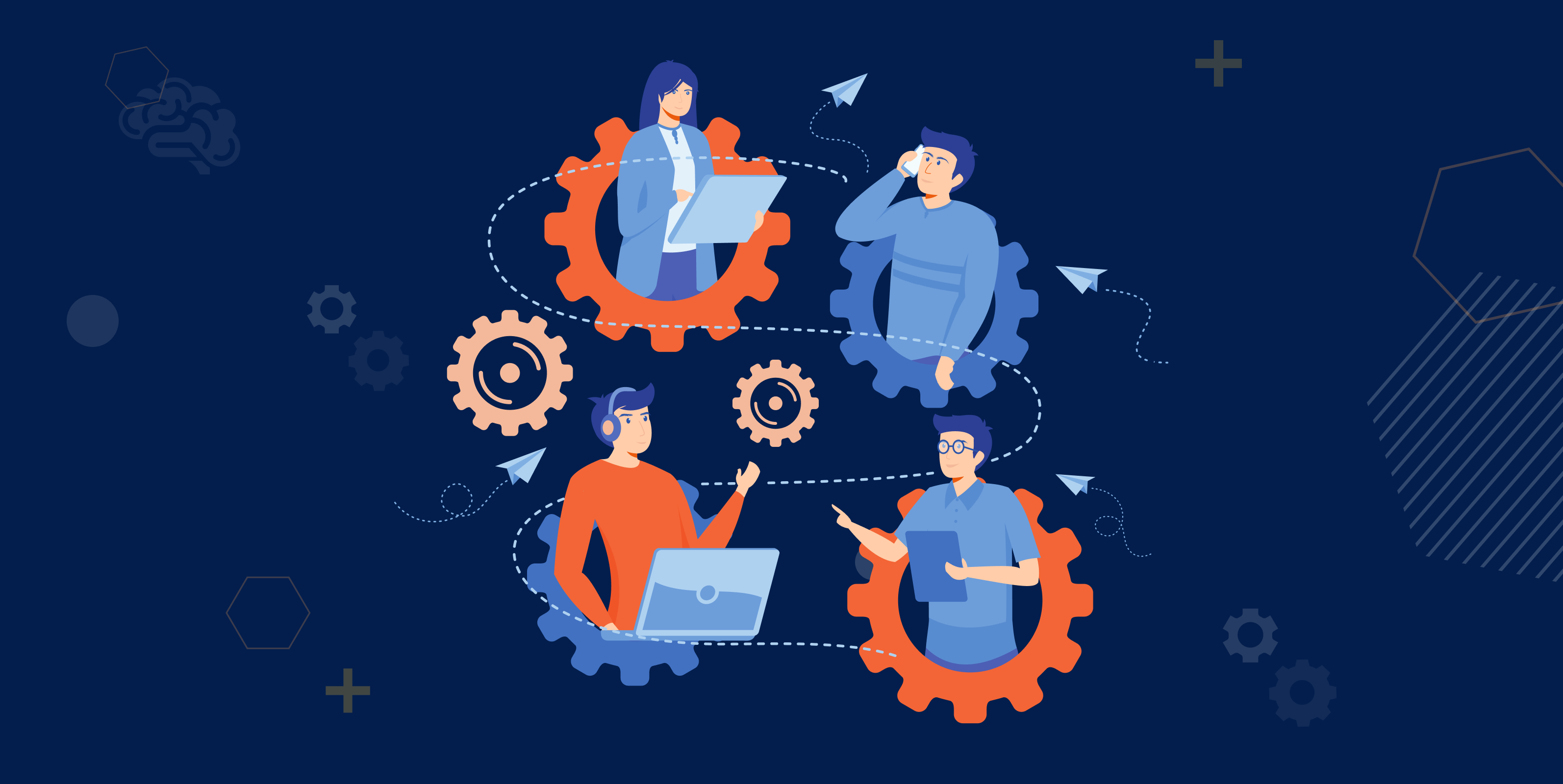 The strategic advantage of outsourcing software development in the post-pandemic inflation era